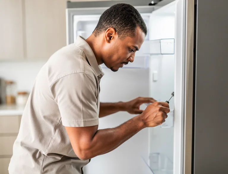 Kühlschrank Reparatur Service in Mannheim